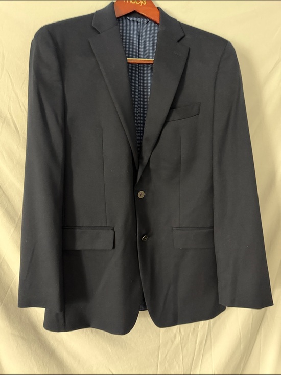 Michael Kors Other - Michael Kors Navy Single-Breasted Sport Jacket  in Deep Navy